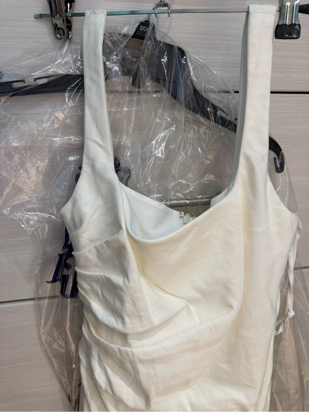 ANTONIO MELANI Madison Square-Neck Maxi Dress - Picture 4 of 6